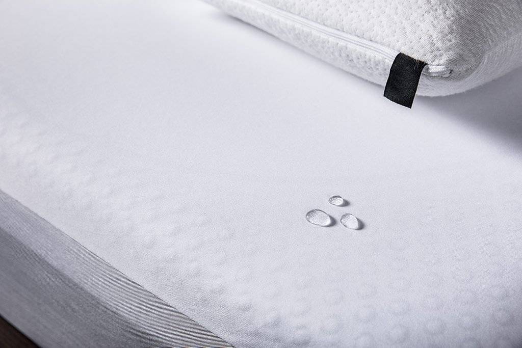 allergon breathable waterproof mattress protector