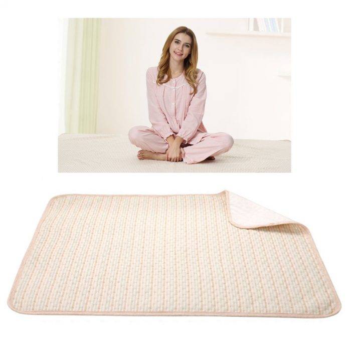 Menstrual Mattress Period Leak Proof Bed Pad – Breathable, Anti-slip and Comfortable