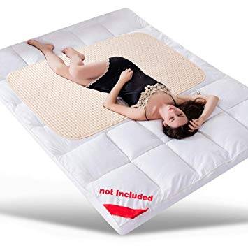 Menstrual Mattress Period Leak Proof Bed Pad – Breathable, Anti-slip and Comfortable