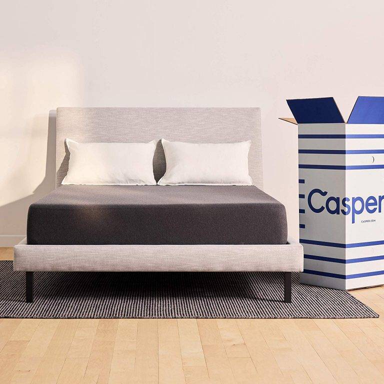 the casper mattress