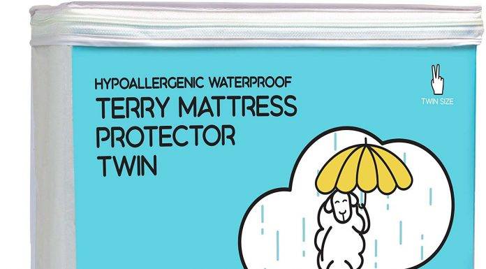 Milddreams Waterproof Mattress Protector Cover