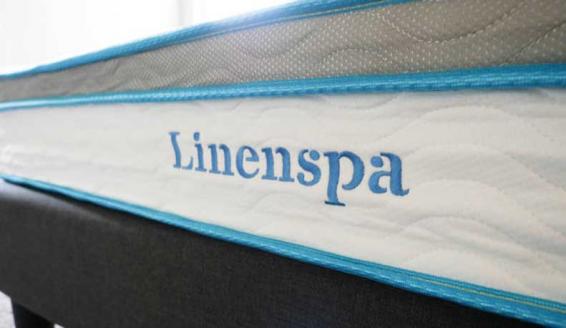 Linenspa Hybrid Memory Foam Mattress 10 inches - Affordable Comfort