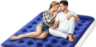 AirExpect Air Mattress Camping AirBed