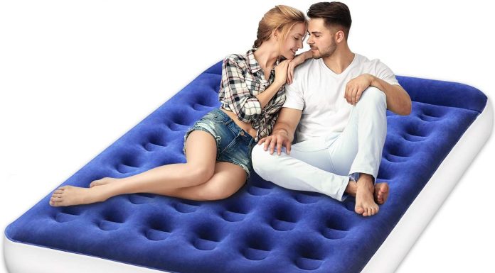 AirExpect Air Mattress Camping AirBed
