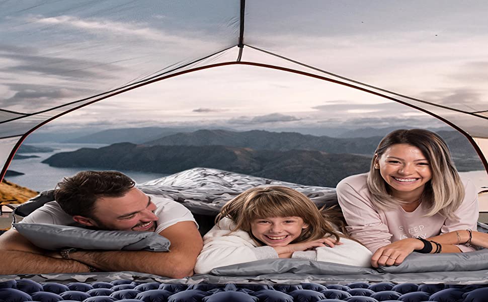 vertex camping mattress review