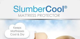 SlumberCool Mattress Protector