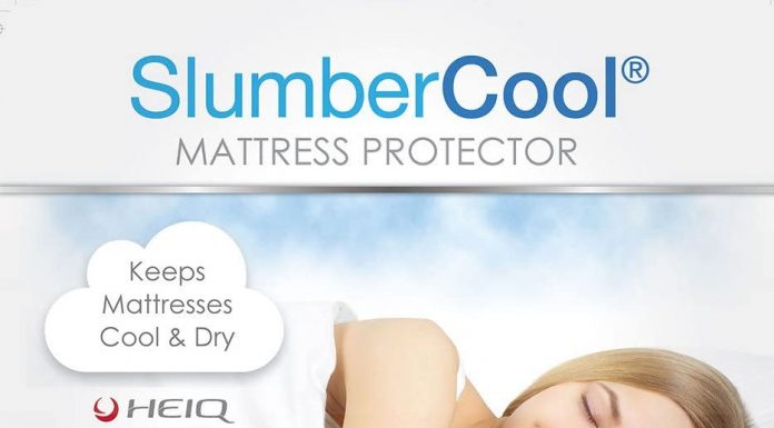 SlumberCool Mattress Protector