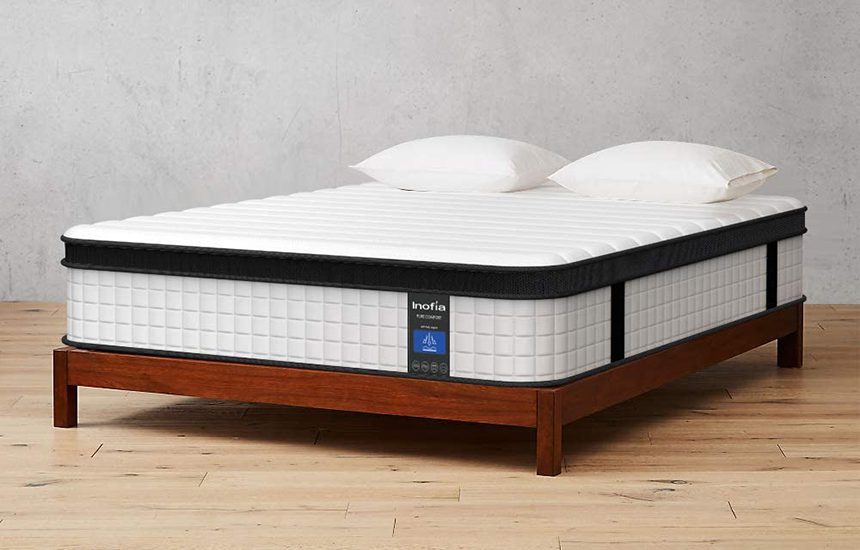 inofia pure comfort full mattress