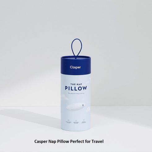 Casper Nap Pillow Perfect for Travel