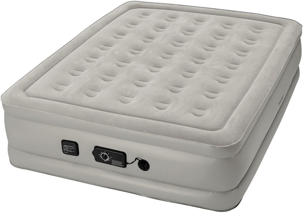 insta bed air mattress in store
