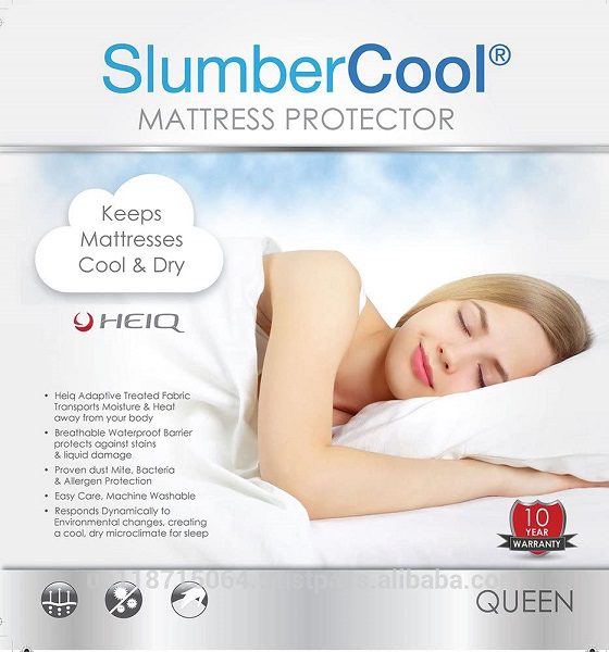 Slumber Cloud Dryline Mattress Protector