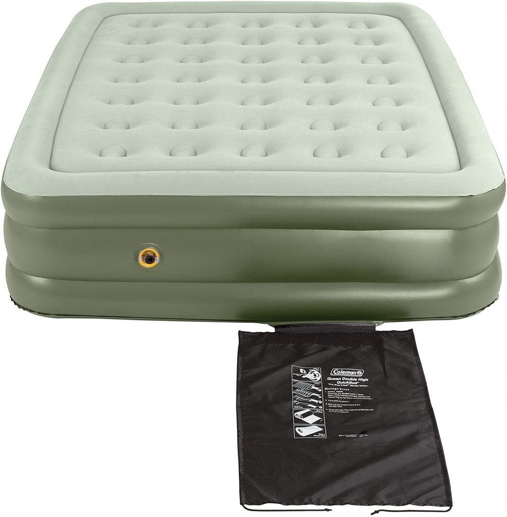 Coleman Air Mattress Review Sleeping Mattress Review