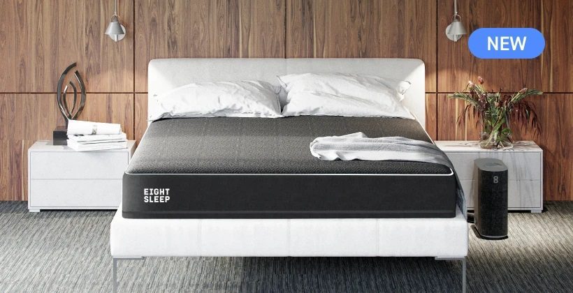 Eight Sleep Pod Pro Cover