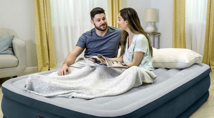 Top Rated Inflatable Mattress New York