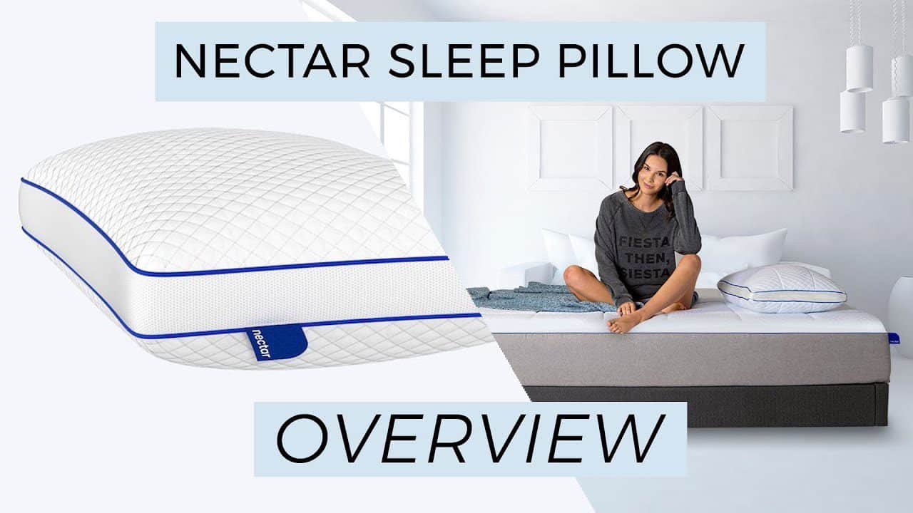 nectar pillows flat