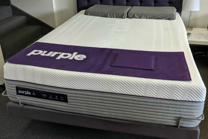purple mattress CANADA