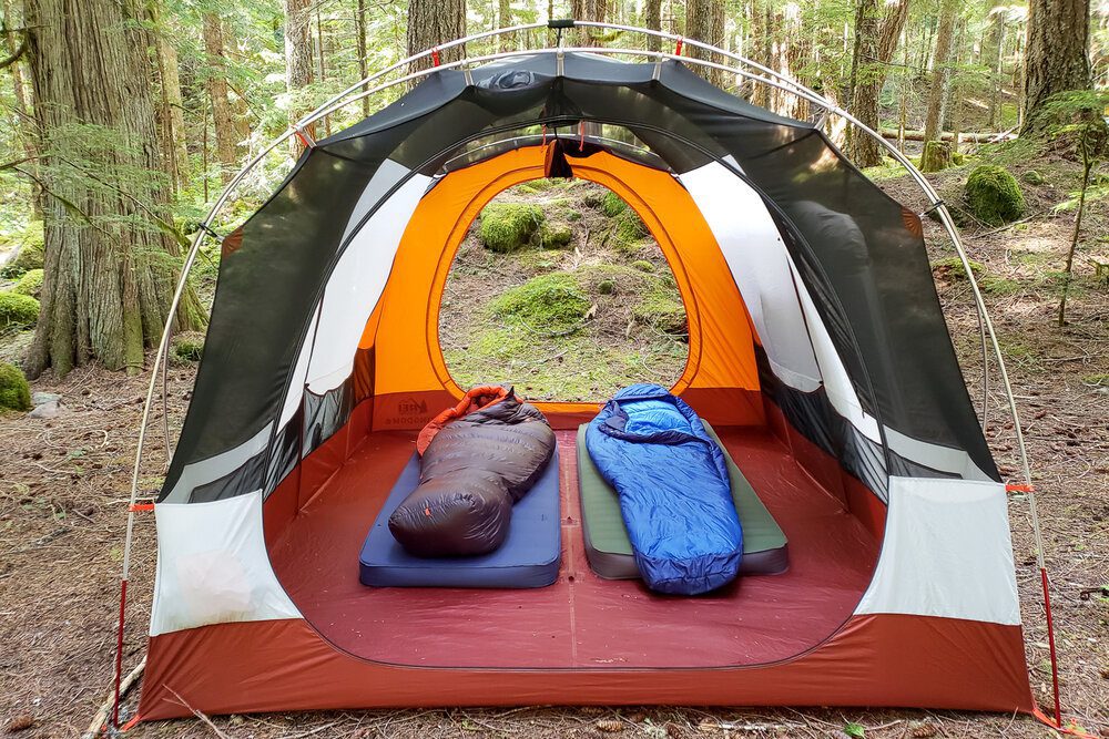 foam mattress for tent camping