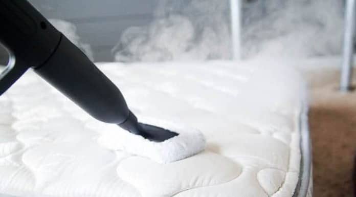 can mattresses be cleaned with a steam cleaner 1