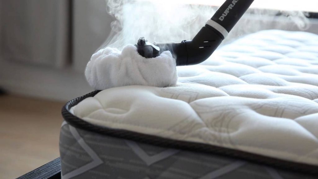 Can Mattresses Be Cleaned With A Steam Cleaner?