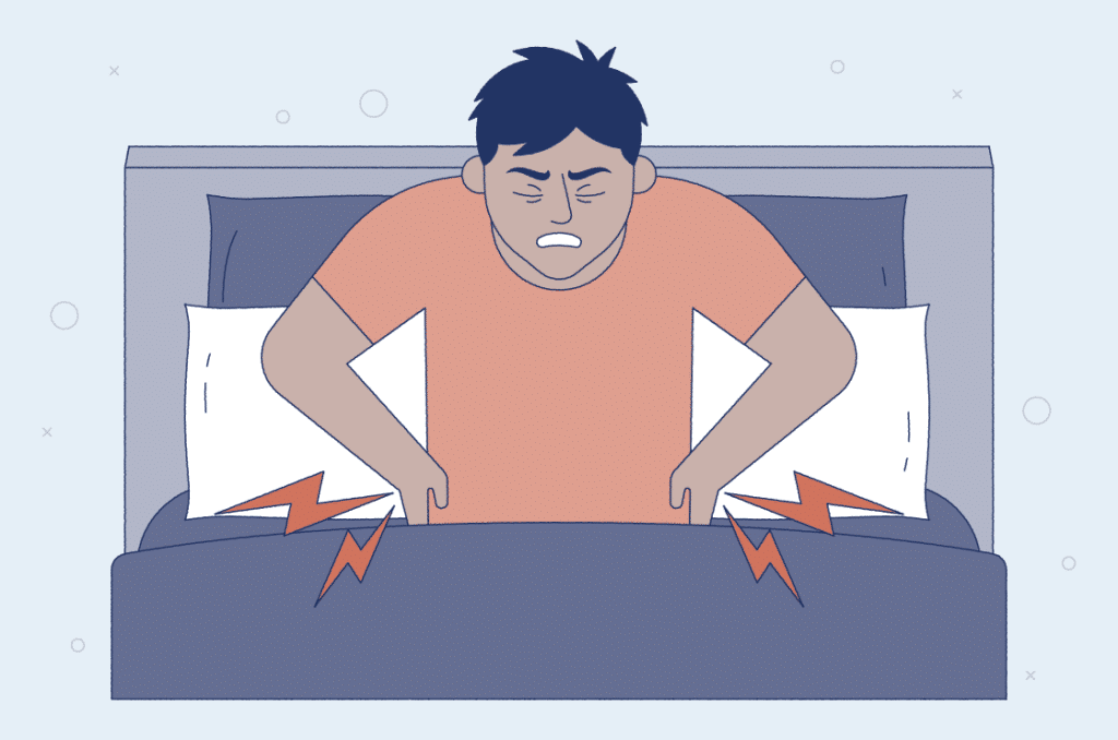 How Do I Know If My Mattress Is Causing Back Pain?