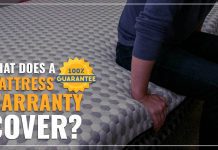 how do mattress warranties work 2