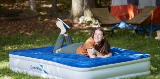 What Is The Best Air Mattress For Camping