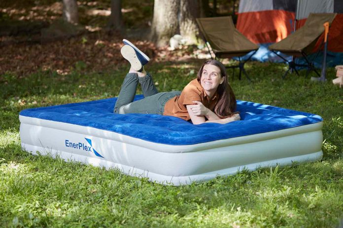What Is The Best Air Mattress For Camping