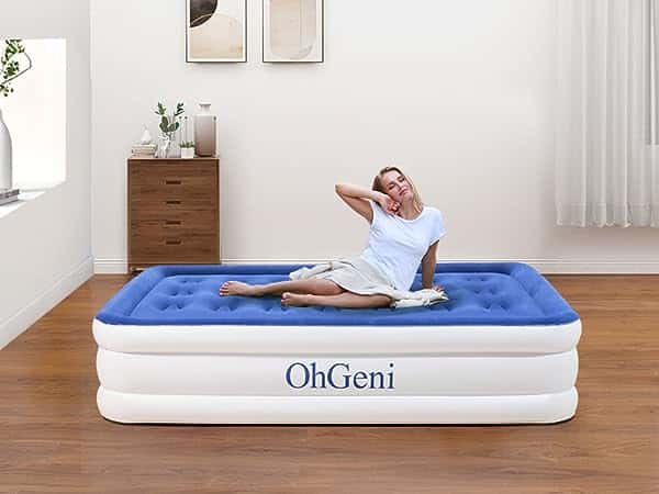 What Is The Best Air Mattress For Everyday Use