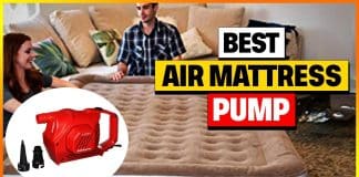 What Is The Best Air Mattress Pump