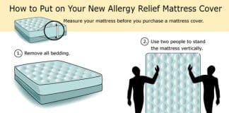 can you put sheets over a mattress protector 4