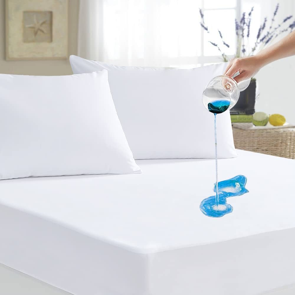 How Do I Stop My Mattress Protector From Crinkling?