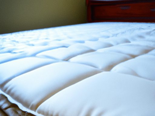 how do you clean mold and mildew from an air mattress
