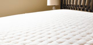 what are the different types of mattress materials