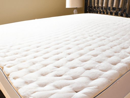 what are the different types of mattress materials
