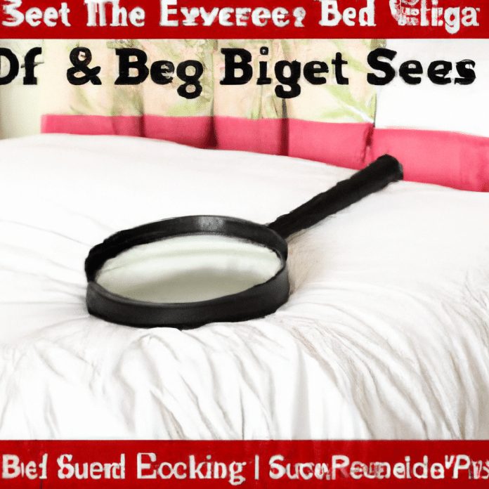 what are the signs of bed bugs in a mattress 2
