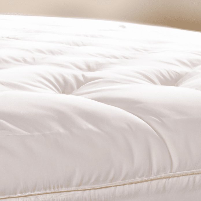 what causes mattress indentations 2