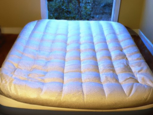 what is the best double high air mattress