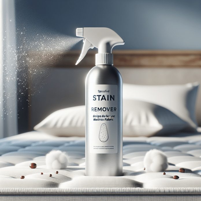 how do you clean a stained mattress protector 2
