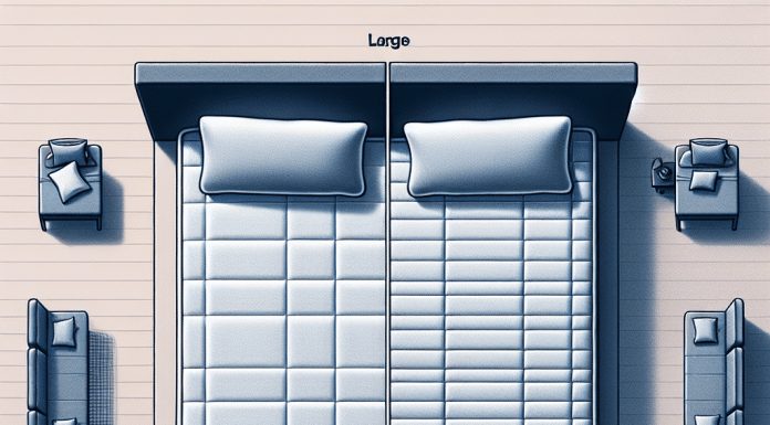is it better to size up or down for mattress protectors 1