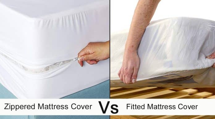 should a mattress protector cover the entire mattress 4