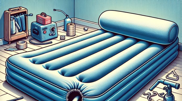 what are common air mattress problems 1