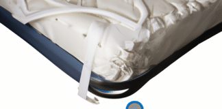 what are mattress protector secure straps