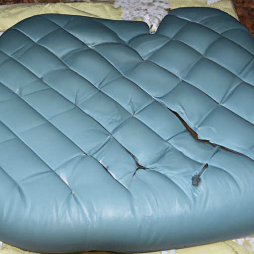 what are the signs its time to replace an air mattress