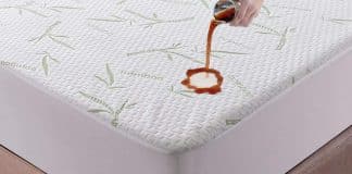 what is the best cooling waterproof mattress protector