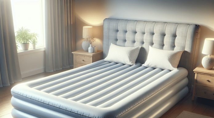 what size sheets fit an air mattress 2