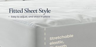 belador waterproof mattress protector queen review