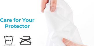linenspa waterproof mattress protector review