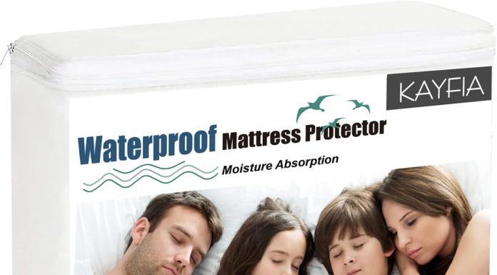 mattress protector full size waterproof mattress cover review