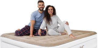 nxone air mattress review