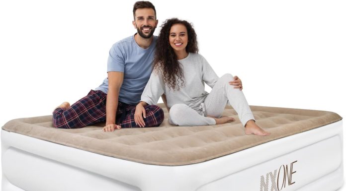 nxone air mattress review